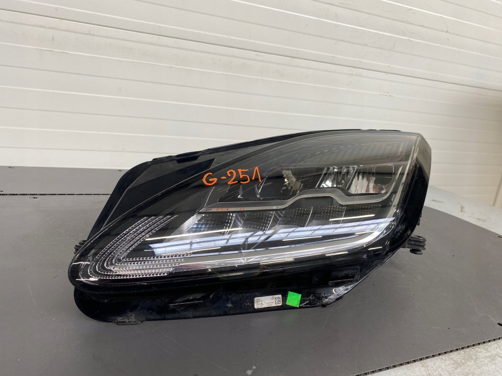 Frontscheinwerfer Jaguar E-Pace J9C3-13W030-BC Links Scheinwerfer Headlight SCH2268159700cg