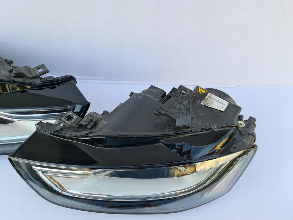 Frontscheinwerfer Audi A4 8K0941005C 8K0941006C Ein Satz Scheinwerfer Headlight SCH8244900253ou