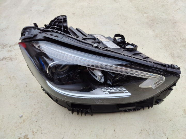 Frontscheinwerfer Mercedes-Benz W206 A2069063003 Rechts Scheinwerfer Headlight SCH2403009204jz