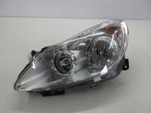 Load image into Gallery viewer, Frontscheinwerfer Opel Corsa D 13186381EF LED Links Scheinwerfer Headlight