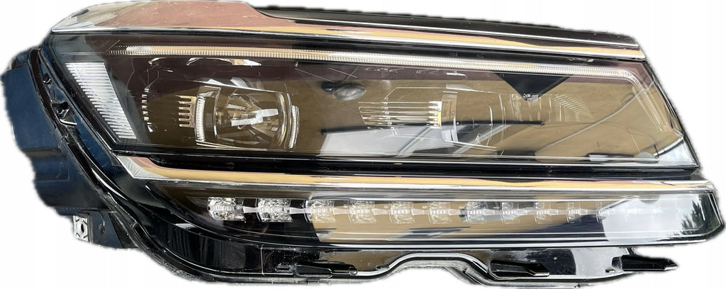 Frontscheinwerfer VW Tiguan 5NB941082A 5NB941114A LED Rechts Headlight SCH5047737988ur