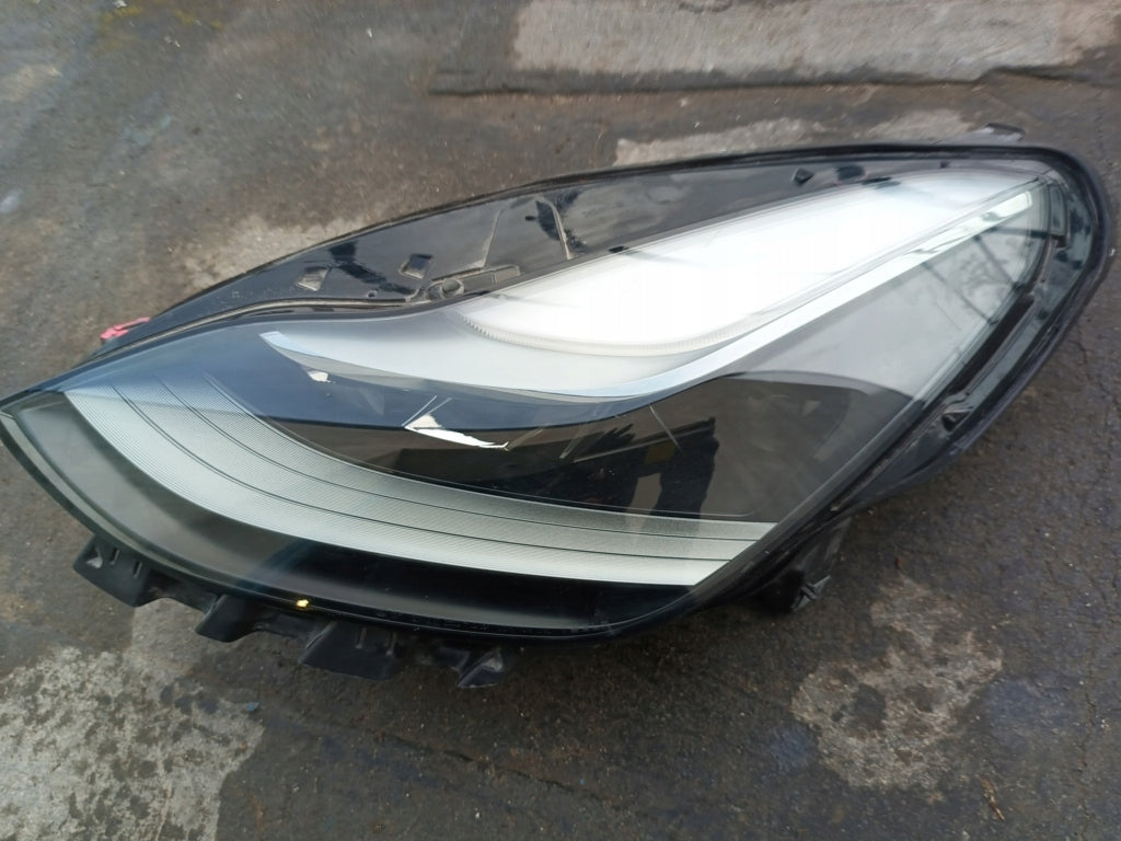 Frontscheinwerfer Tesla Model 3 1514952-00-E Links Scheinwerfer Headlight SCH3643002242xm
