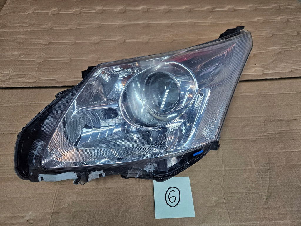 Frontscheinwerfer Toyota Avensis Links Scheinwerfer Headlight SCH6399616306ph