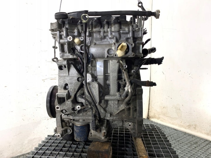 Motor Peugeot II HN05 1.2 110PS 81kW 2013 Benzin Engine Komplett MOT6251740590mg