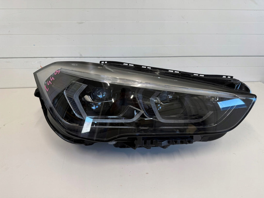 Frontscheinwerfer BMW X1 F48 7472256 Rechts Scheinwerfer Headlight SCH1320397676er