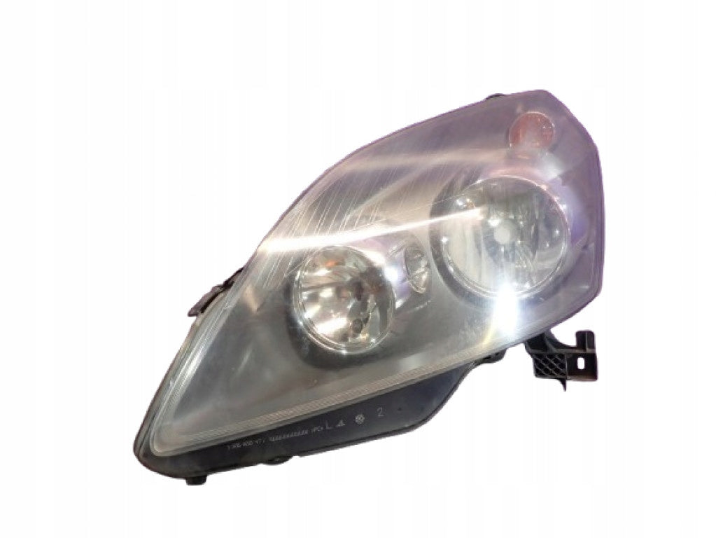 Frontscheinwerfer Opel Zafira B 24451052LH Links Scheinwerfer Headlight