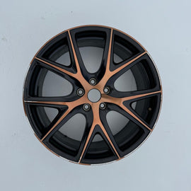 1x Alufelge 19 Zoll 8.0