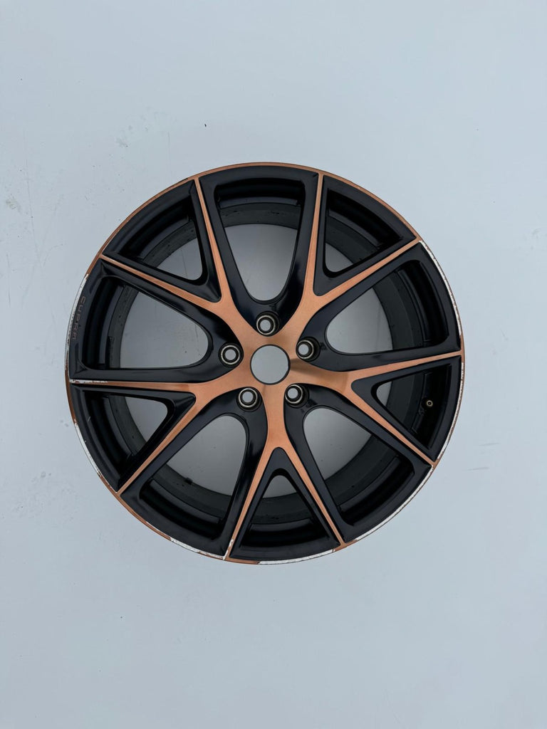 1x Alufelge 19 Zoll 8.0" 5x112 40ET 5F0071499E Cupra Rim Wheel FEL9762010904up