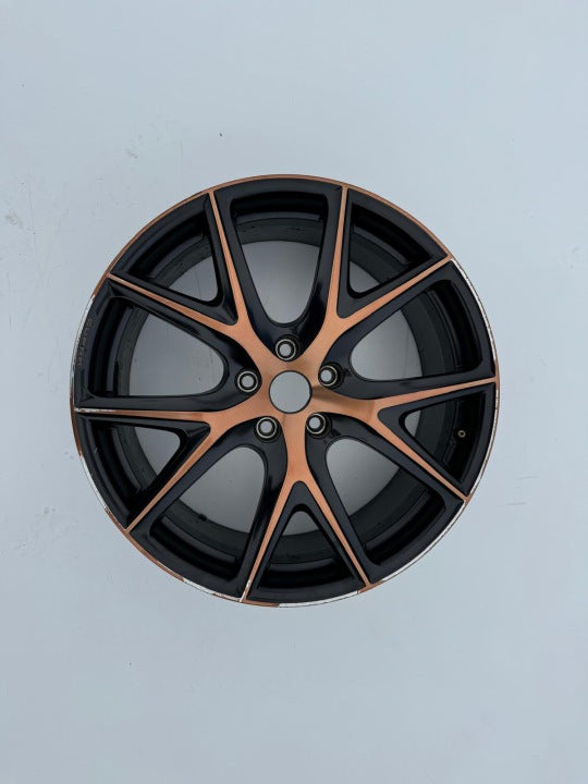 1x Alufelge 19 Zoll 8.0" 5x112 40ET 5F0071499E Cupra Rim Wheel FEL9762010904up
