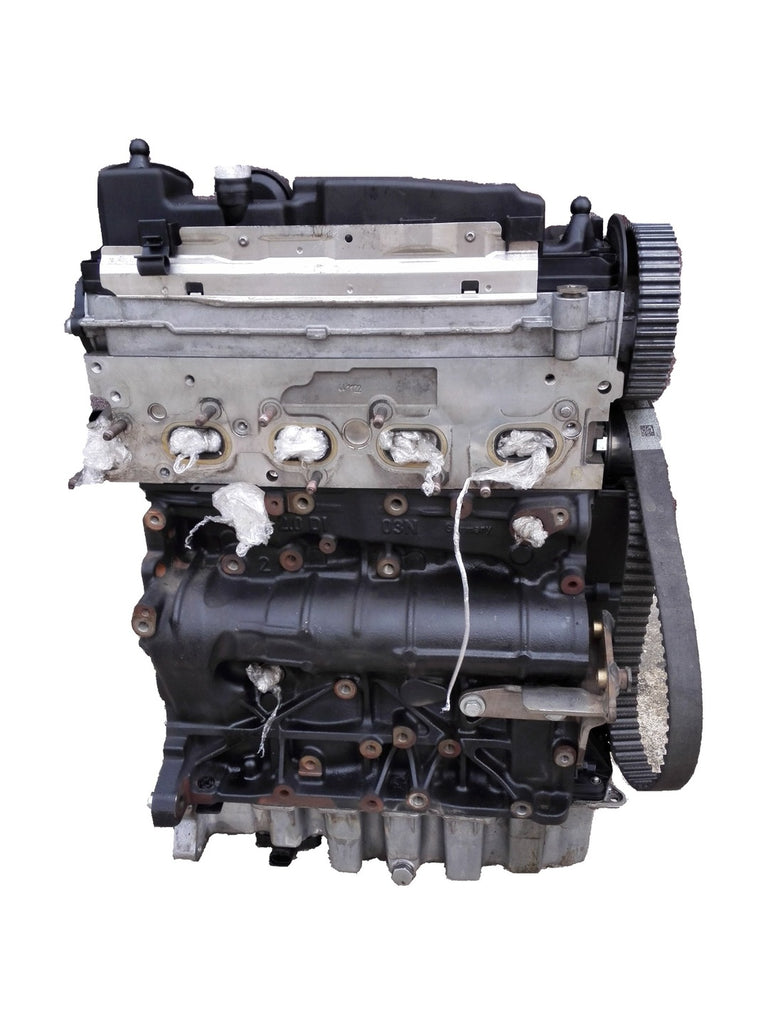Motor Audi Seat Skoda VW CRB 2.0 TDI 150PS Diesel Engine Unkomplett