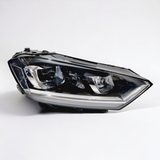 Frontscheinwerfer VW Sportsvan 517941032B Xenon Rechts Scheinwerfer Headlight