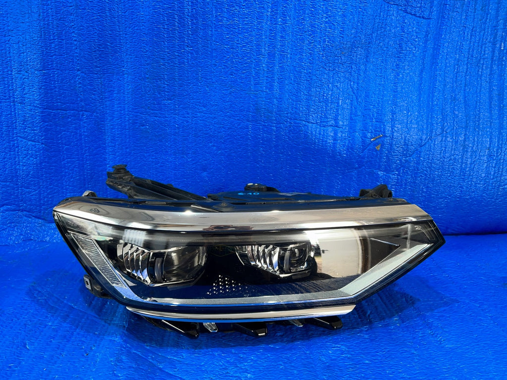 Frontscheinwerfer VW Passat B8 3G1941082P Full LED Rechts Scheinwerfer Headlight