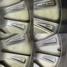 Laden Sie das Bild in den Galerie-Viewer, 1x Alufelge 19 Zoll 7.0" 5x114.3 40ET Glanz KE409-KE400 Nissan I 1 Rim Wheel FEL6209546315ie