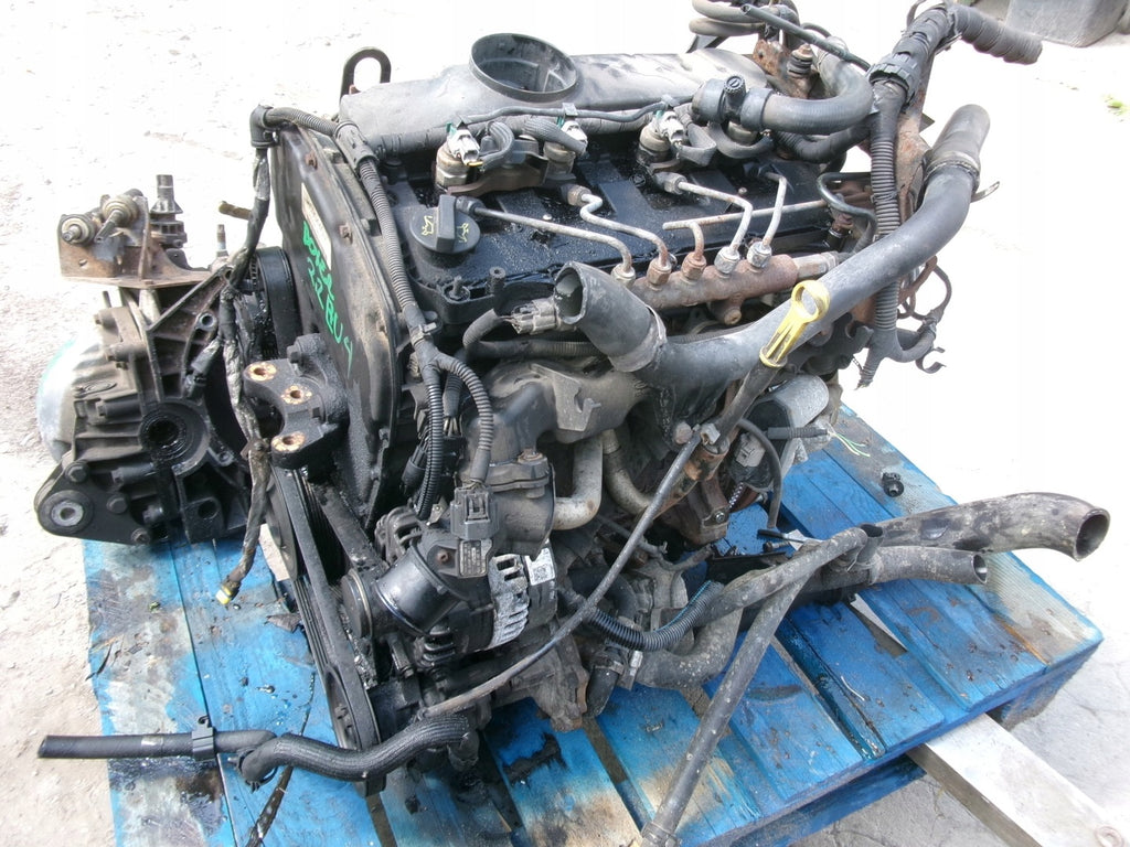 Motor Peugeot Boxer 10TRJ2 2.2 HDI 2006 Diesel Engine Komplett