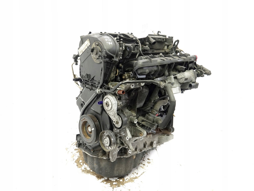 Motor Audi C7 A4 B8 CDN CFK 2.0 TFSI 132kW 2008 Benzin Engine Unkomplett