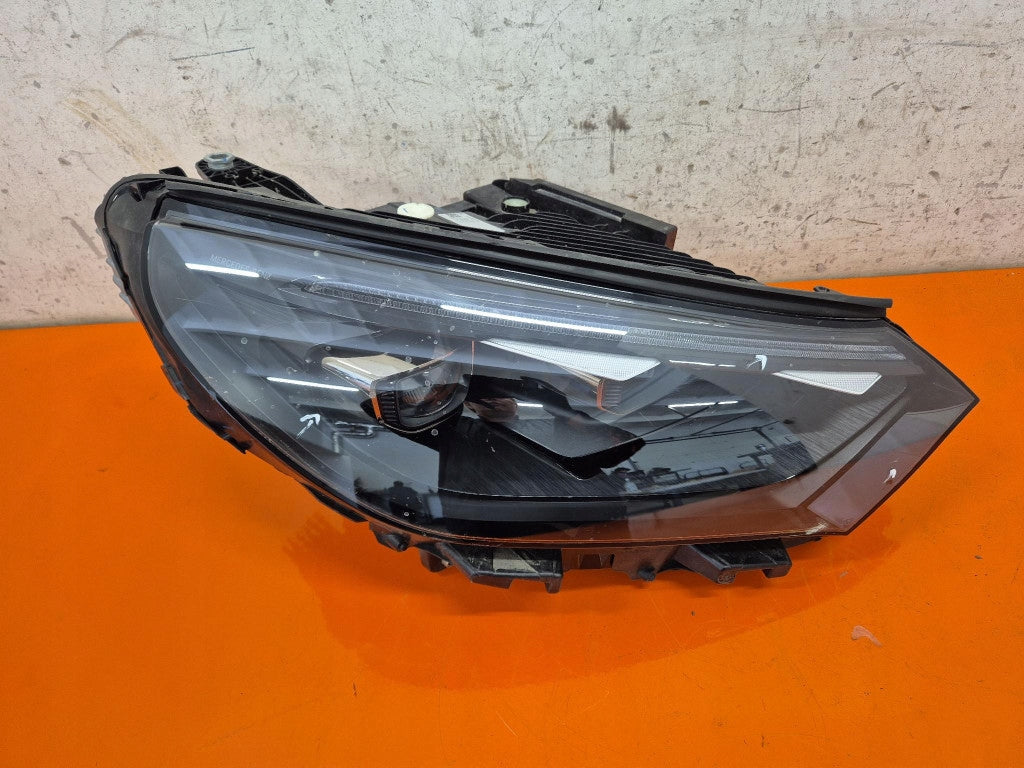 Frontscheinwerfer Mercedes-Benz Eqe A2949062601 Rechts Scheinwerfer Headlight SCH9544612075hl