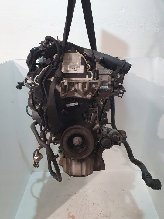 Motor Peugeot Expert 10Q4DK YH01 1.5 HDI 102PS 75kW 70TKm 2021 Diesel Komplett MOT7646959609ku