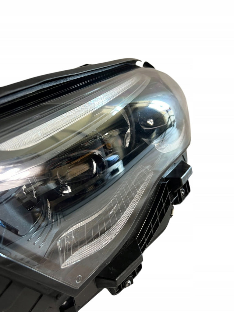 Frontscheinwerfer Mercedes-Benz A2149064102 LED Links Scheinwerfer Headlight SCH5414454356rw
