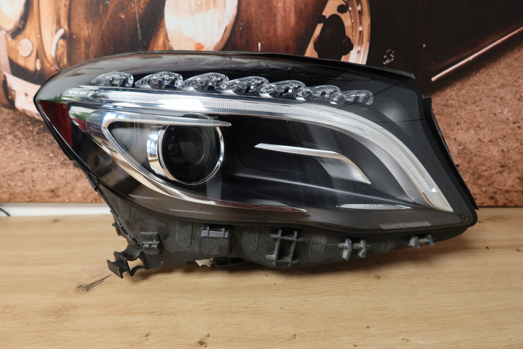 Frontscheinwerfer Mercedes-Benz Gla Xenon Rechts Scheinwerfer Headlight SCH5124682134ks