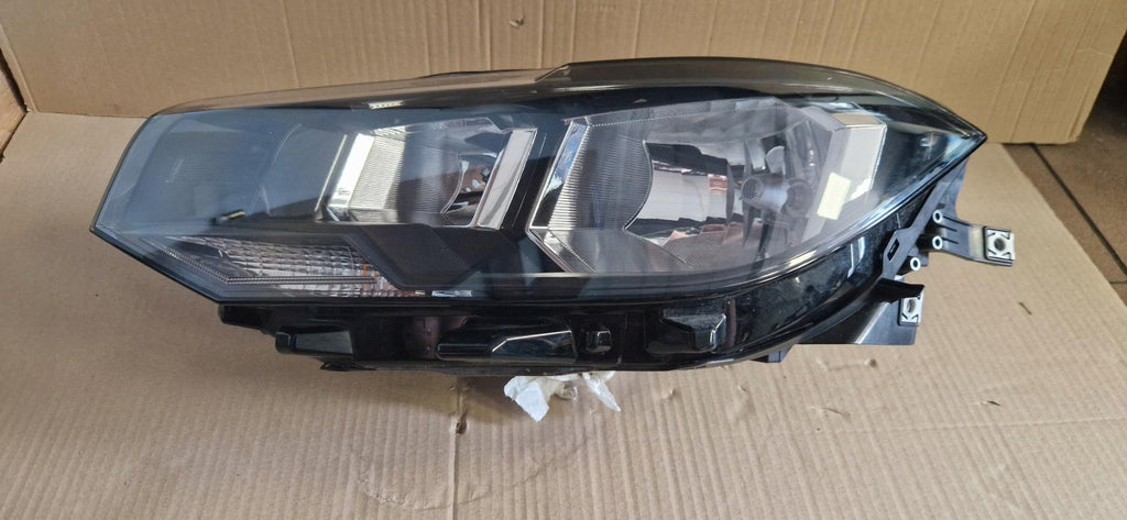 Frontscheinwerfer VW T-Cross 2GM941005K Links Scheinwerfer Headlight SCH6676229092yv