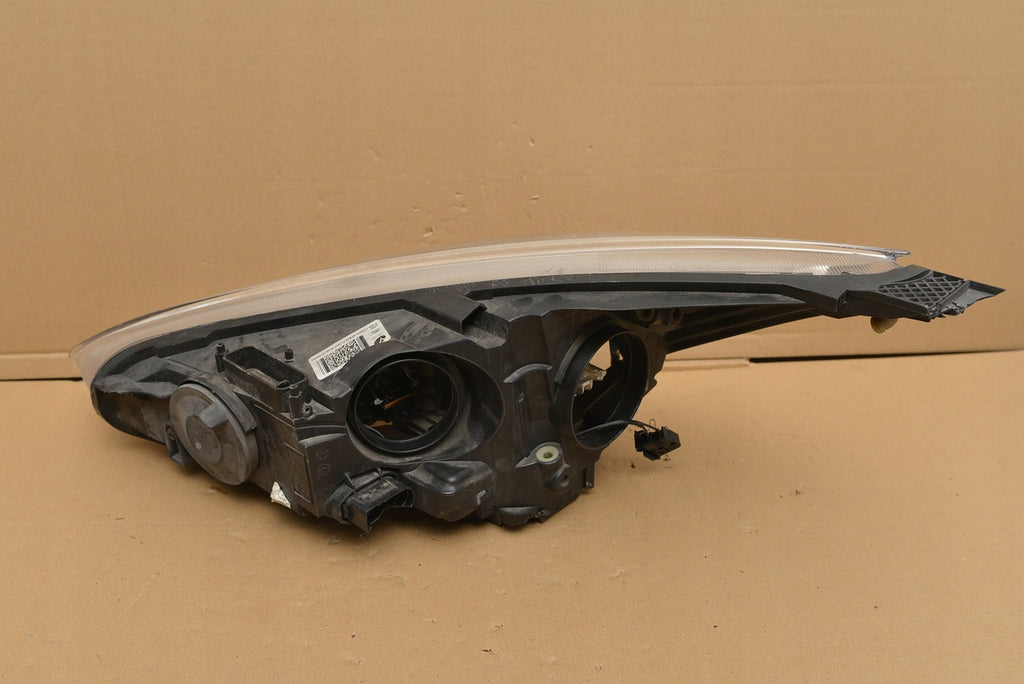 Frontscheinwerfer Ford Focus III F1EB-13W029-AF Rechts Scheinwerfer Headlight SCH3584450350pg