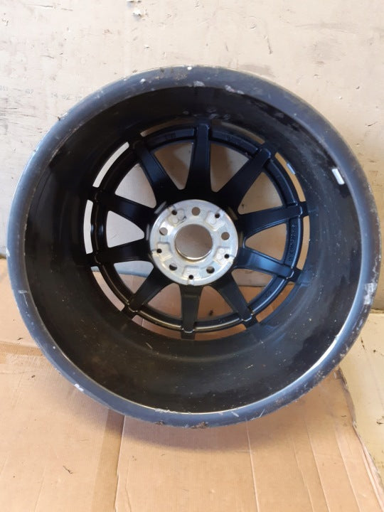 1x Alufelge 18 Zoll 8.5" 5x112 49ET A2054011801 Mercedes-Benz Amg Rim Wheel FEL3098360851rl