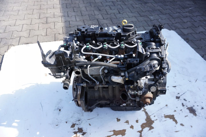 Motor Ford Fiesta CV1Q-6007-BA 1.6 TDCI 95PS 70kW 83TKm Engine Unkomplett MOT3059772417fv
