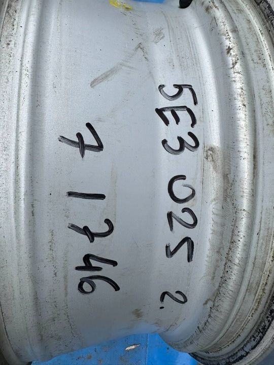 1x Alufelge 17 Zoll 5x112 5E3601025 Skoda Octavia Iv Rim Wheel FEL5407895004ls