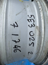 Laden Sie das Bild in den Galerie-Viewer, 1x Alufelge 17 Zoll 5x112 5E3601025 Skoda Octavia Iv Rim Wheel FEL5407895004ls