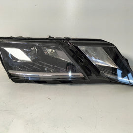 Frontscheinwerfer Skoda Octavia III 5E1941016F LED Rechts Scheinwerfer Headlight SCH5668597464zu