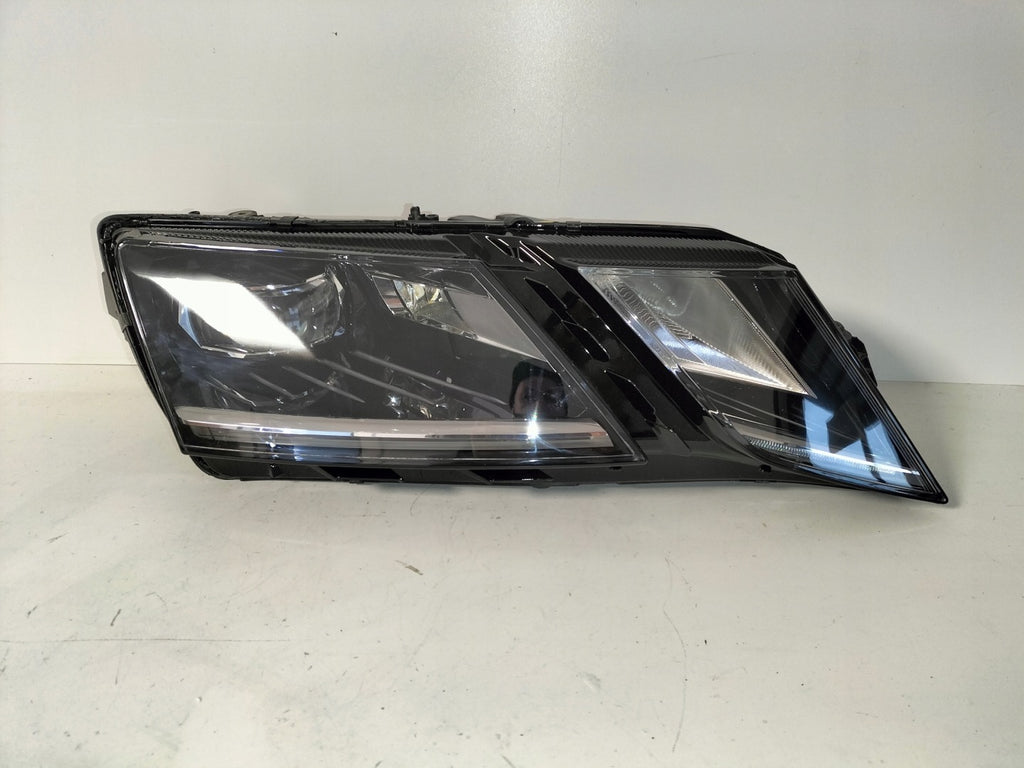 Frontscheinwerfer Skoda Octavia III 5E1941016F LED Rechts Scheinwerfer Headlight SCH5668597464zu