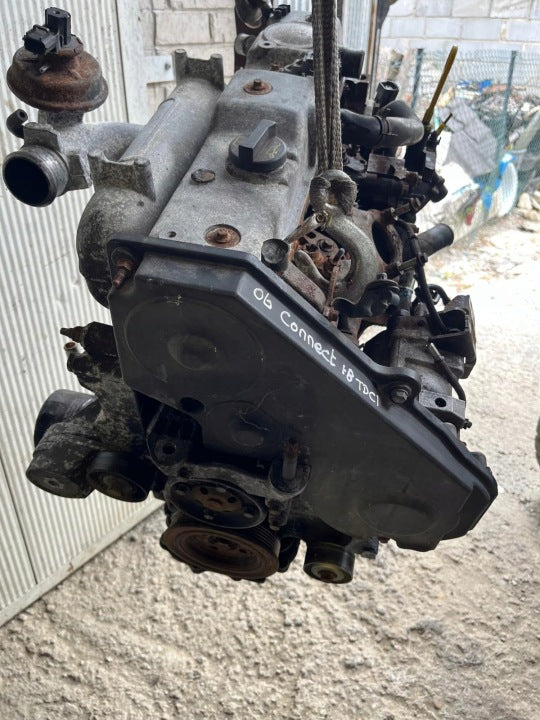 Motor Ford Transit Connect HCPA 1.8 TDCI 90PS 66kW 192TKm 2006 Engine Unkomplett MOT3255655643fj