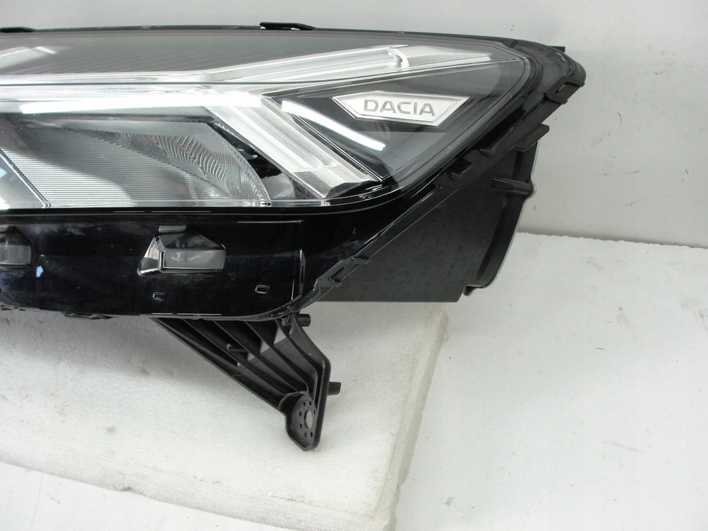 Frontscheinwerfer Dacia Sandero III Logan Jogger 260607161R Full LED Links SCH8761964047ao