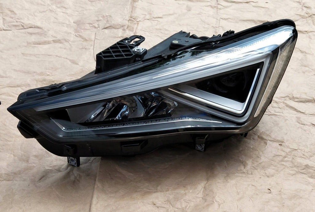 Frontscheinwerfer Seat Leon 5FB941007F 5FB941008F Ein Satz Headlight SCH2966914791ne