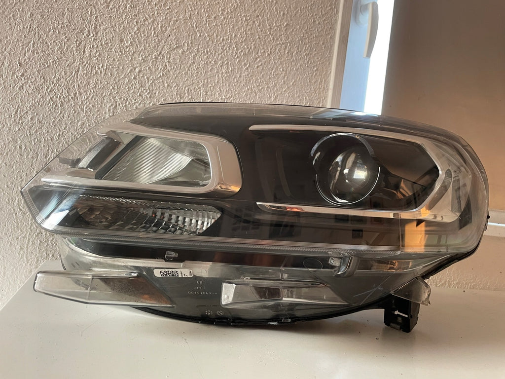 Frontscheinwerfer Citroën Spacetourer 9808569080 Xenon Links Headlight