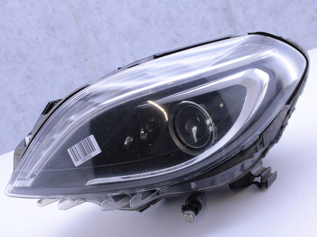 Frontscheinwerfer Mercedes-Benz W246 A2468207761 Xenon Links Headlight SCH3696486076ao