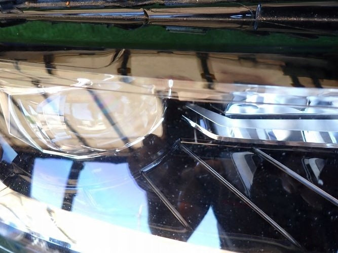 Frontscheinwerfer Skoda Superb III 3V1941016D Rechts Scheinwerfer Headlight