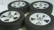Load image into Gallery viewer, 4x Alufelge 16 Zoll 7.0" 5x112 41ET Glanz Silber 6856029 BMW 4 Mini Rim Wheel FEL7829560623oh
