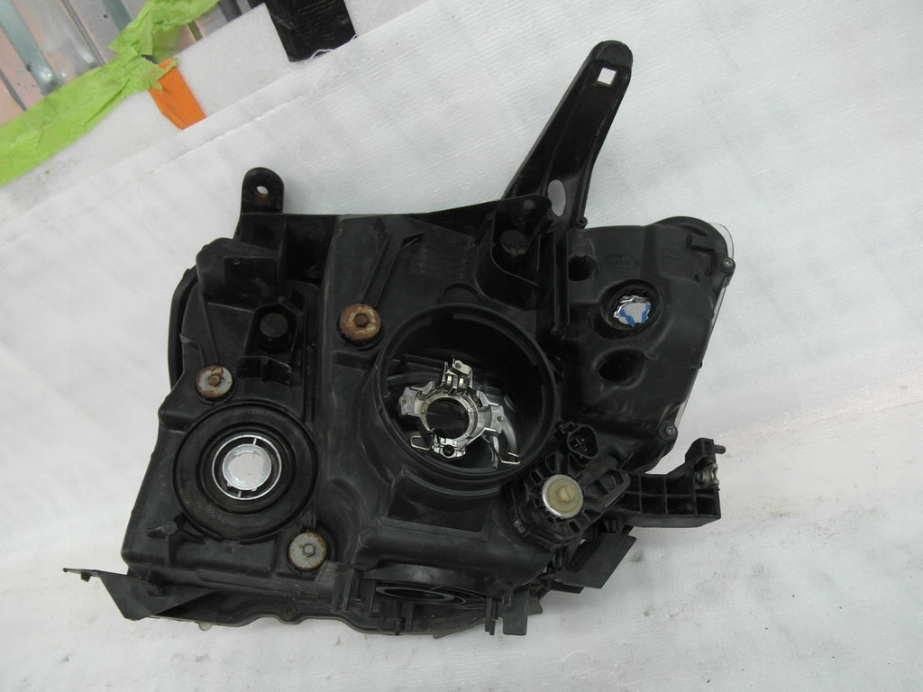 Frontscheinwerfer Mitsubishi Pajero IV 100-67018 Xenon Rechts Headlight