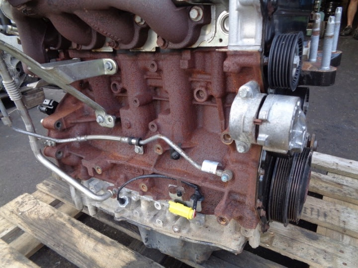 Motor Ford Transit Custom CYFF DRFA DRFB 2.2 TDCI 91TKm 2016 Diesel Komplett MOT3028798681iy
