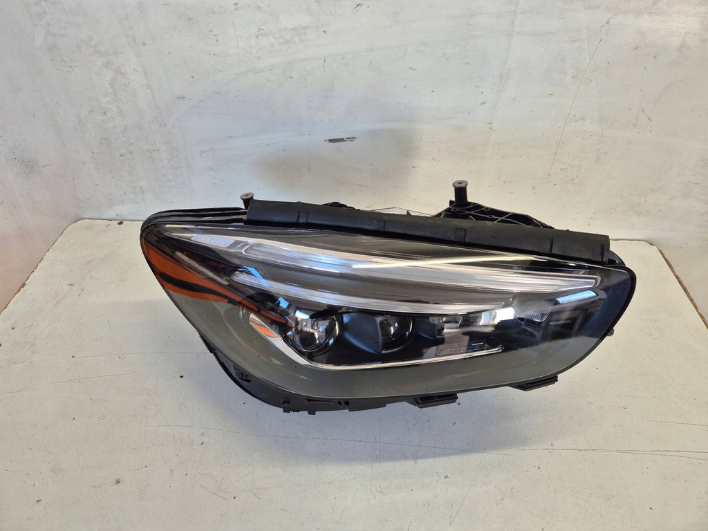 Frontscheinwerfer Mercedes-Benz W247 A2479065003 Rechts Scheinwerfer Headlight SCH3763601723sf