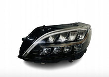 Load image into Gallery viewer, Frontscheinwerfer Mercedes-Benz W205 A2059062106 Links Scheinwerfer Headlight SCH9349821750dk
