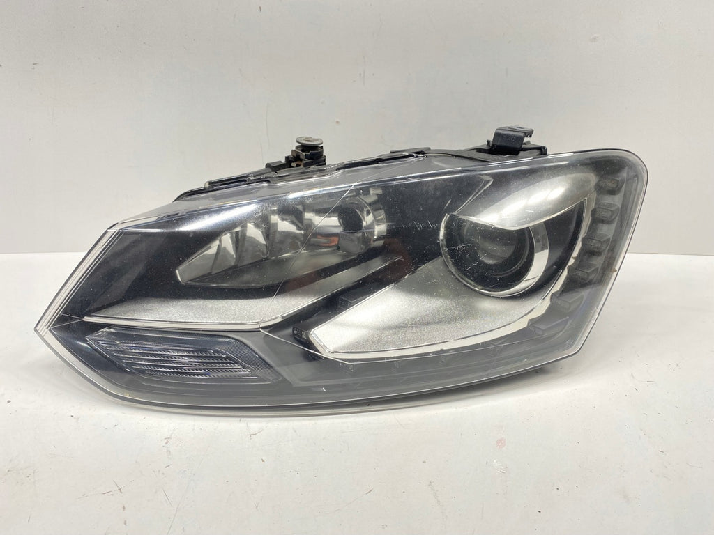 Frontscheinwerfer VW Polo 6r1 6R1941031C Xenon Links Scheinwerfer Headlight SCH8440849944sz