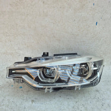 Laden Sie das Bild in den Galerie-Viewer, Frontscheinwerfer BMW 3 F30 F31 7214795 Full LED Links Scheinwerfer Headlight SCH2499527220if