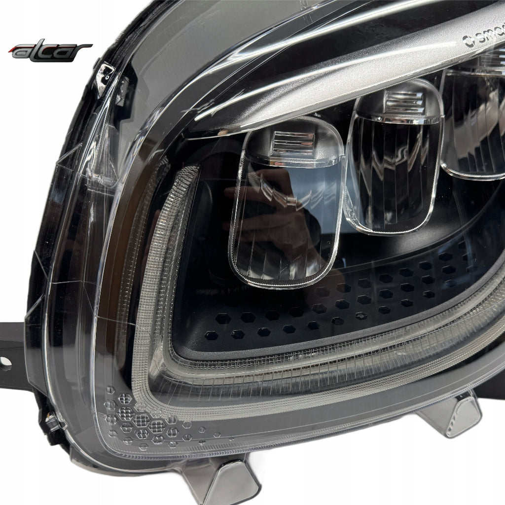 Frontscheinwerfer Smart Fortwo Forfour A4539069701 A4539066102 Ein Satz SCH8283732488qd