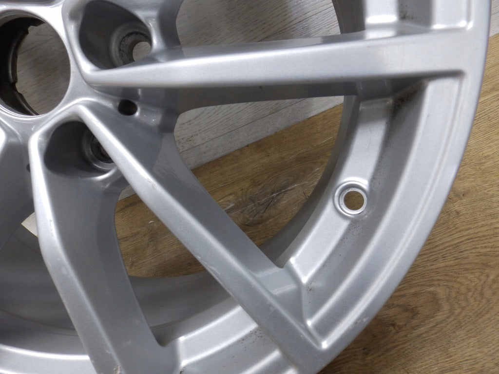 1x Alufelge 17 Zoll 7.5" 5x112 30ET 6883520 BMW 3 G21 G20 Rim Wheel FEL3289931222tk