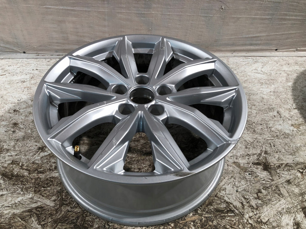 1x Alufelge 17 Zoll 7.0" 5x112 34ET 80A601025J Audi Q5 Rim Wheel