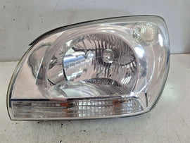 Frontscheinwerfer Kia Sportage II Links Scheinwerfer Headlight