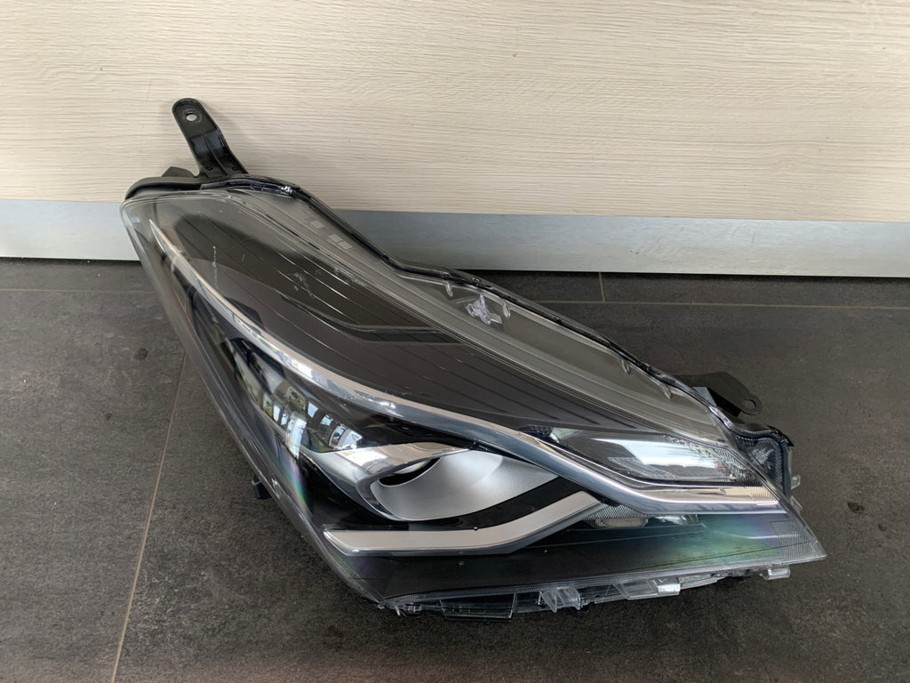 Frontscheinwerfer Toyota Yaris Rechts Scheinwerfer Headlight SCH5504650281wc