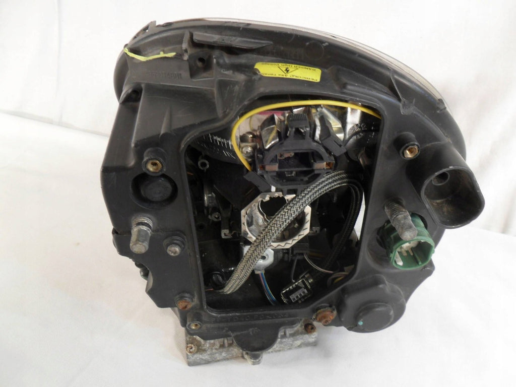 Frontscheinwerfer Fiat 500 AWC6781 Rechts Scheinwerfer Headlight SCH6441044747qx